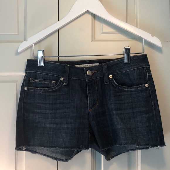 Joe’s Jean Cutoffs Size 26 - Picture 1 of 4